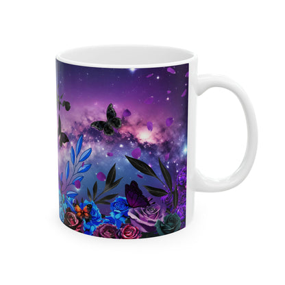 Dreamland Mug, White