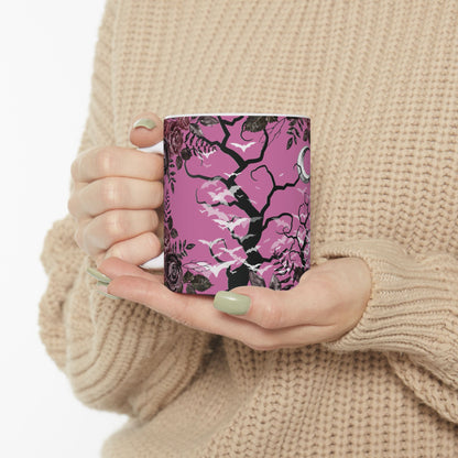 Fairy tale Mug, Pink