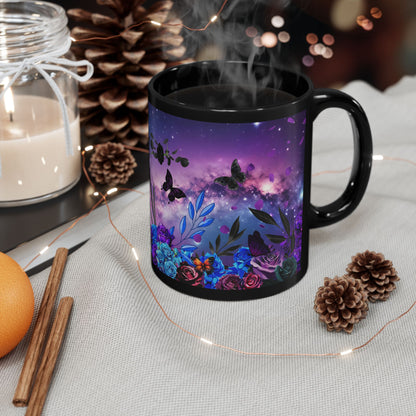 Dreamland Mug, Black