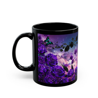 Dreamland Mug, Black