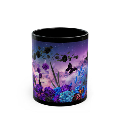 Dreamland Mug, Black