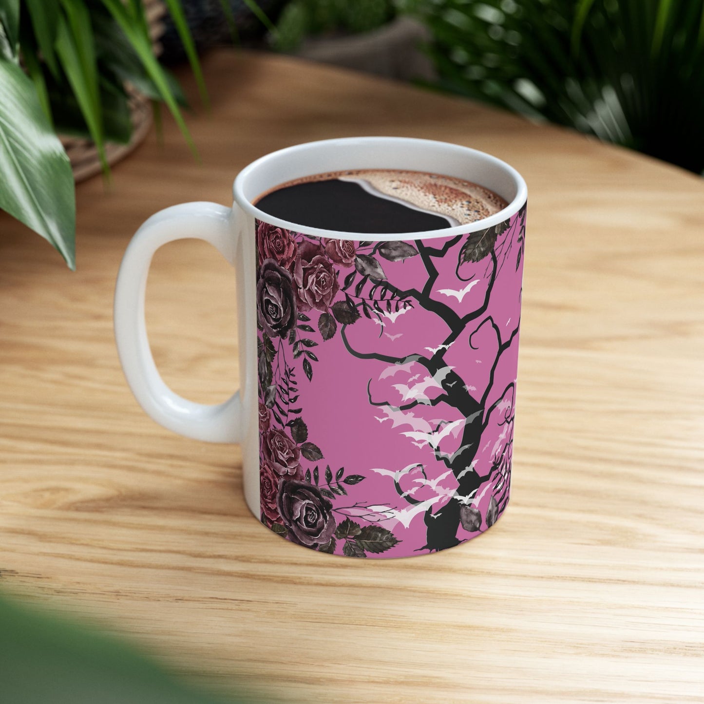 Fairy tale Mug, Pink