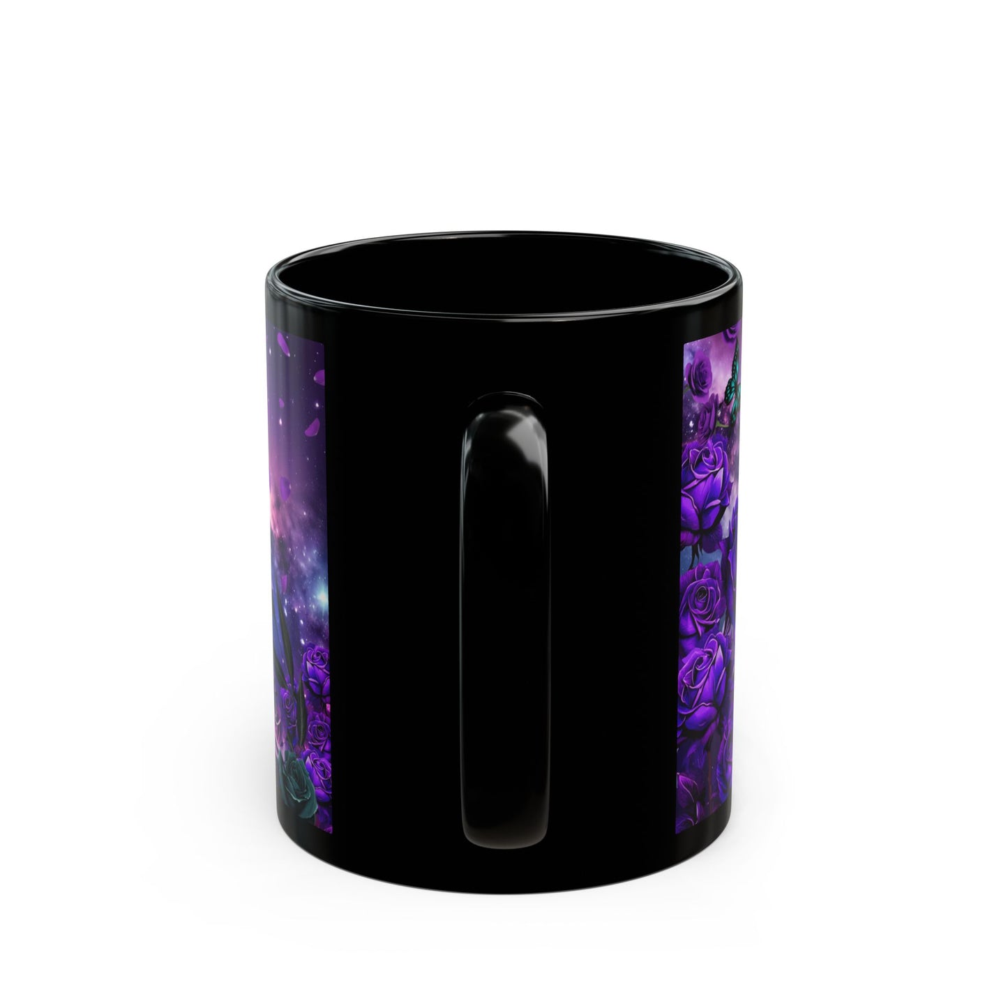 Dreamland Mug, Black