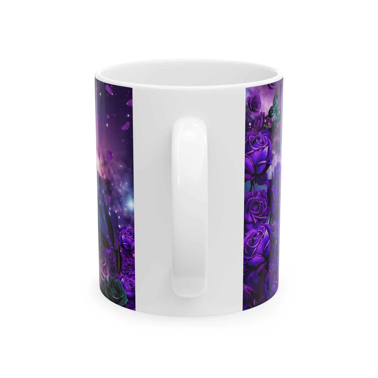 Dreamland Mug, White