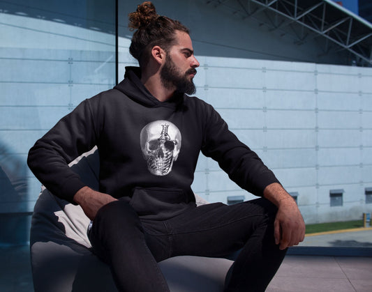 Skull Unisex Hoodie