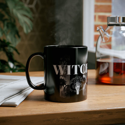 Witch mug