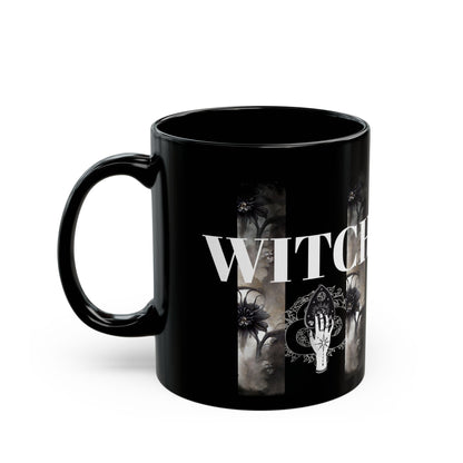 Witch mug